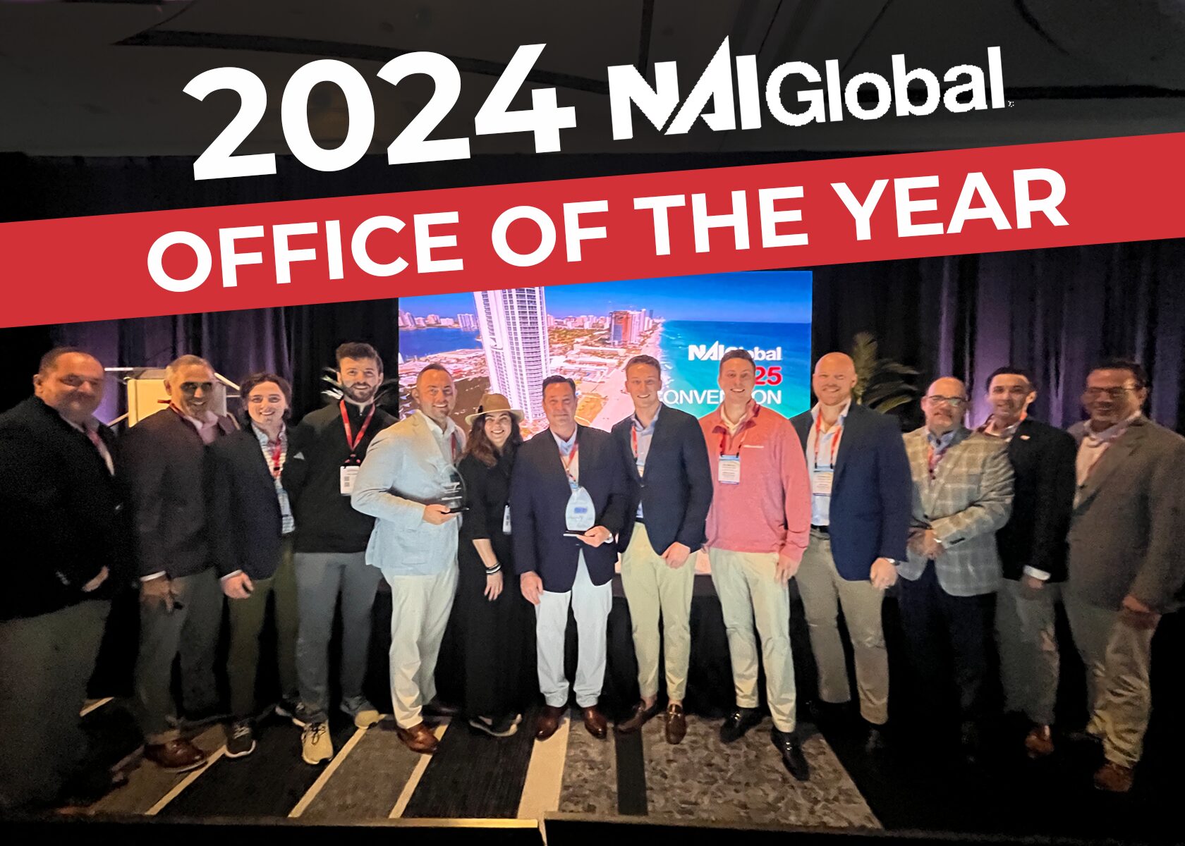 2024 nai global office of the year