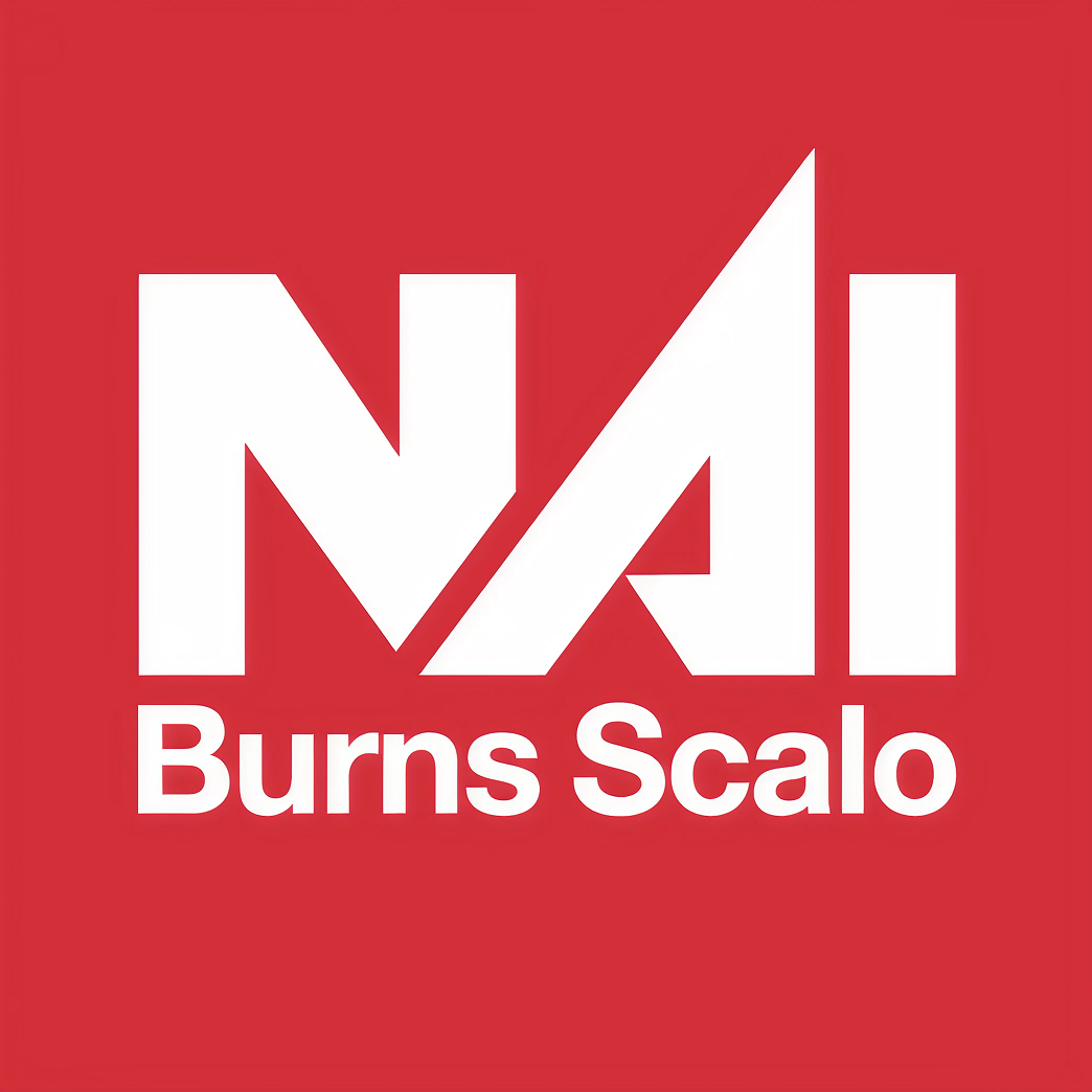 NAI Burns Scalo logo